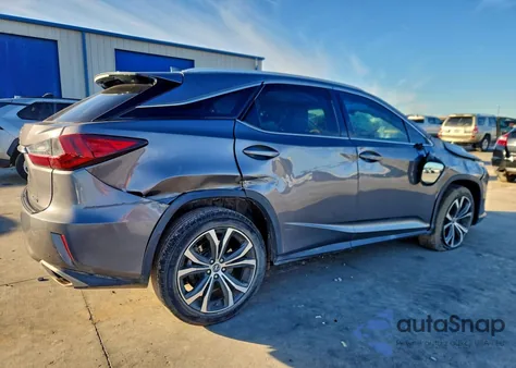 2019 Lexus Rx 350 Base из США, поврежденный, VIN 2T2ZZMCA4KC144938